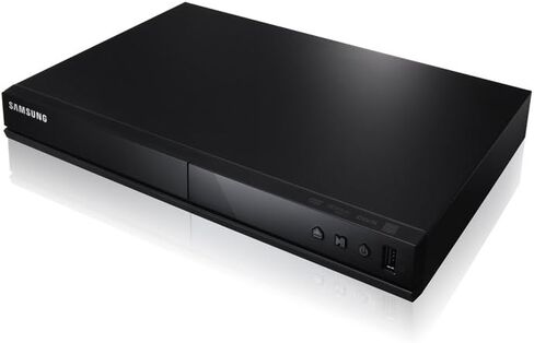 Samsung DVD-E360 DVD Player (Black) in Saudi Arabia