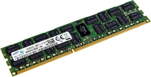 Samsung Memory M393B2G70DB0-YK0 16GB DDR3 1600 ECC Registered 1.35V DRx4 Bare in Saudi Arabia