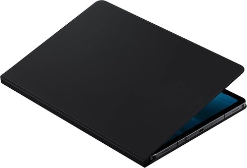 Samsung Galaxy Tab S8 / S7 Book Cover - Original Samsung Tablet Case - Black in Kuwait