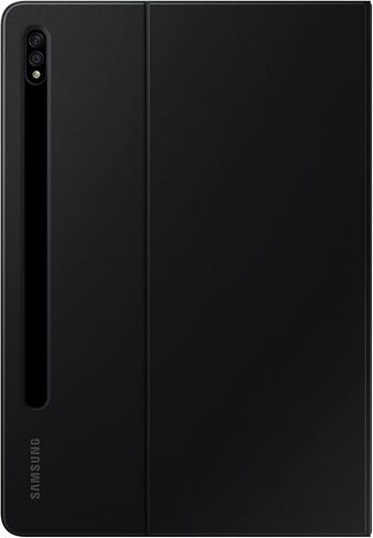 Samsung Galaxy Tab S8 / S7 Book Cover - Original Samsung Tablet Case - Black in Kuwait