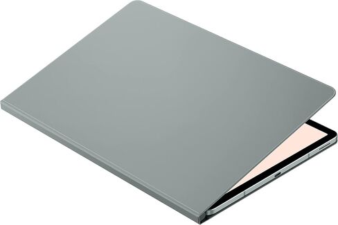 Samsung Galaxy Tab S8 / S7 Book Cover - Original Samsung Tablet Case - Black in Kuwait