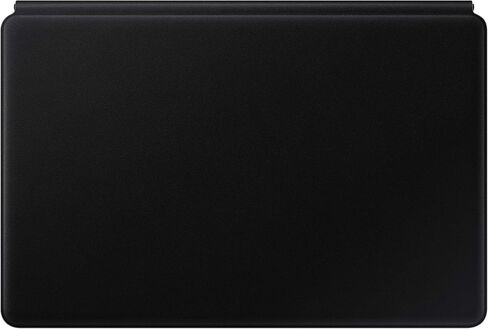 Samsung Galaxy Tab S8 / S7 Book Cover - Original Samsung Tablet Case - Black in Saudi Arabia
