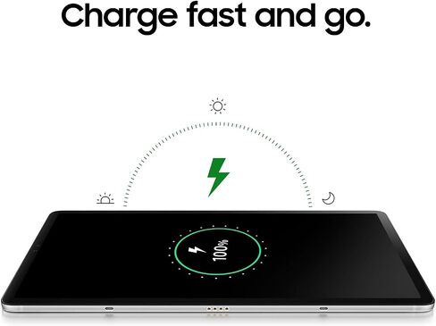 Samsung Galaxy Tab S5e 64 GB WiFi Tablet Black (2019) (Renewed) in Saudi Arabia