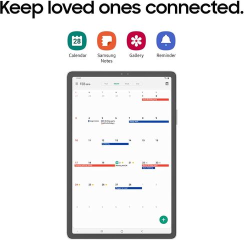 Samsung Galaxy Tab S5e 64 GB WiFi Tablet Black (2019) (Renewed) in Saudi Arabia