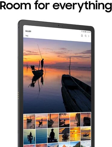 Samsung Galaxy Tab S5e 64 GB WiFi Tablet Black (2019) (Renewed) in Saudi Arabia