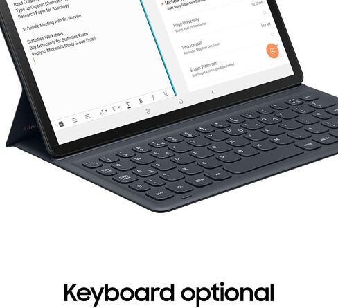 Samsung Galaxy Tab S5e 64 GB WiFi Tablet Black (2019) (Renewed) in Saudi Arabia