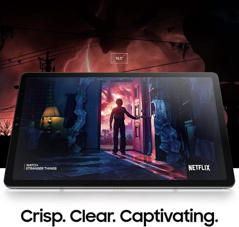 Samsung Galaxy Tab S5e 64 GB WiFi Tablet Black (2019) (Renewed) in Saudi Arabia