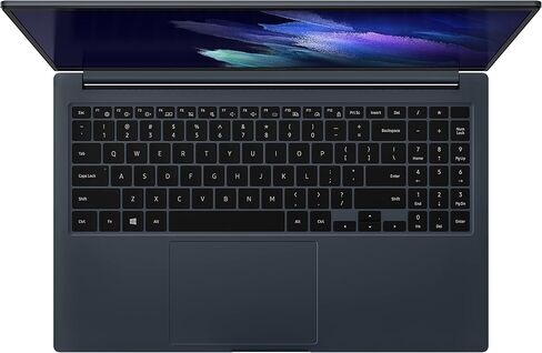 Samsung Electronics Galaxy Book Odyssey Intel Laptop Computer 15.6" LED Screen Intel Core i7 Processor 8GB Memory 512GB SSD Long-Lasting Battery, Mystic Black in Saudi Arabia