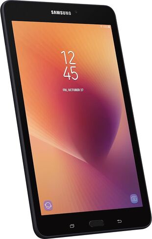 Samsung Galaxy Tab A 8.0in 16GB, Wi-Fi Tablet - Black (Renewed) in Saudi Arabia
