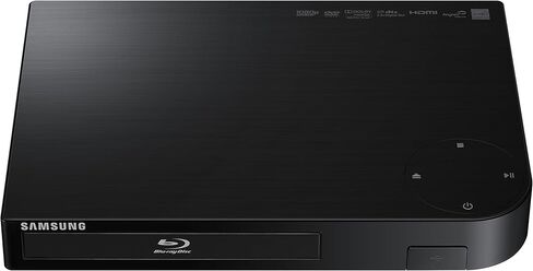 Samsung BD-F5700 Wi-Fi Blu-Ray Player (2013 Model) in Saudi Arabia