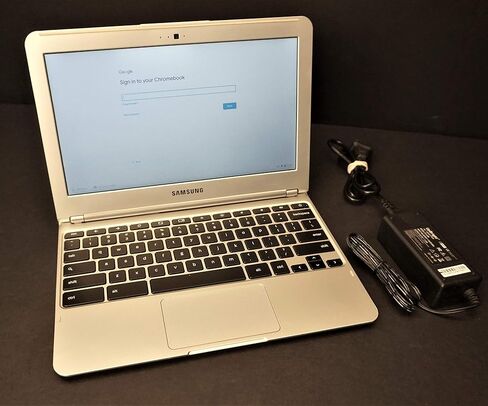 Samsung 11.6" LED 16GB Chromebook Exynos 5 Dual-Core 1.7GHz 2GB XE303C12-A01US in Saudi Arabia