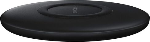 SAMSUNG Qi 7.5W Fast Charge Wireless Charger Pad Slim with Wall Charger (US Version) (EP-P1100TBEGUS) in Saudi Arabia