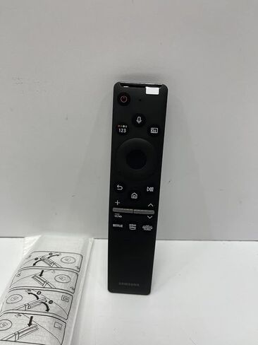 Samsung Remote Control (BN59-01329A / RMCSPT1CP1) for Select Smart TVs - Black in Saudi Arabia