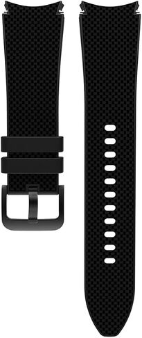 Samsung Galaxy Watch4 Classic Hybrid Fabric Band, M in Saudi Arabia