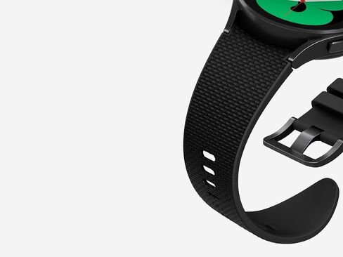 Samsung Galaxy Watch4 Classic Hybrid Fabric Band, M in Saudi Arabia