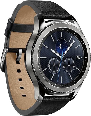 SAMSUNG Gear S3 Classic Smartwatch - 46mm (Renewed) in Saudi Arabia