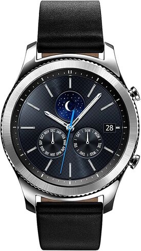 SAMSUNG Gear S3 Classic Smartwatch - 46mm (Renewed) in Saudi Arabia