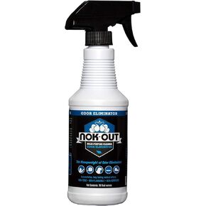 Odor Remover, Pet Deodorizer and Cleaning Spray, 16 Fluid Ounce Spray