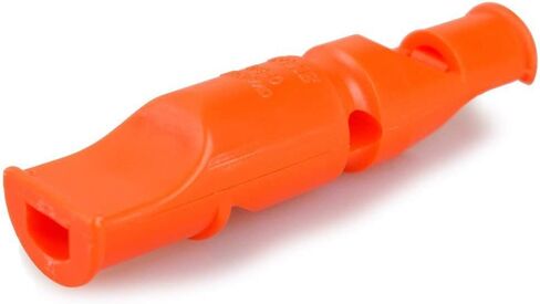 Acme 640 Double Dog Training Whistle, Orange in Saudi Arabia