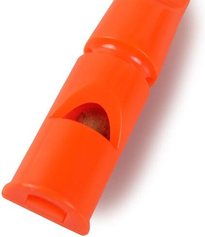 Acme 640 Double Dog Training Whistle, Orange in Saudi Arabia