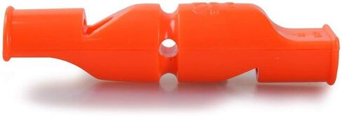 Acme 640 Double Dog Training Whistle, Orange in Saudi Arabia