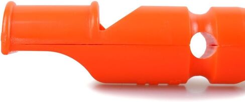 Acme 640 Double Dog Training Whistle, Orange in Saudi Arabia