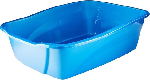 Van Ness Small Litter Pan, Assorted Colors (Small - Box with 12) in Saudi Arabia