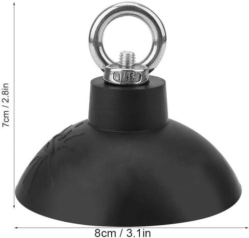 Zerodis الحيوانات الأليفة الاستمالة الاستحمام شفط كأس وكابل المختنق حلقة حبل المشنقة حمام ضبط النفس حفظ الحيوانات الأليفة في حوض الاستحمام أو دش للكلاب القط in Kuwait