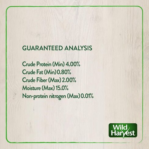 Wild Harvest Foraging Instincts Peck n 'Play علاج تفاعلي، 4.3 أونصة، للطيور الكبيرة in Kuwait