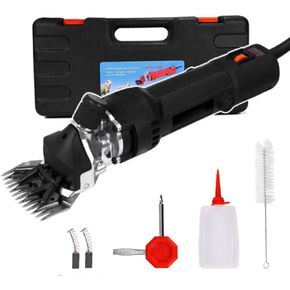 Sheep Shearer Clipper, Goat Sheep Shears 680W Electric Wool Shear Large Animal Clippers for Sheep Alpaca Goat Cattle Farm Animals in Saudi Arabia
