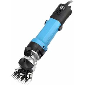 GagalU Professional Heavy Duty Electric Sheep Shearing Machine Clippers,500W & 6 Speeds Adjustable Sheep Shears Grooming Supplies for Shaving Fur Wool in Livestock in Saudi Arabia