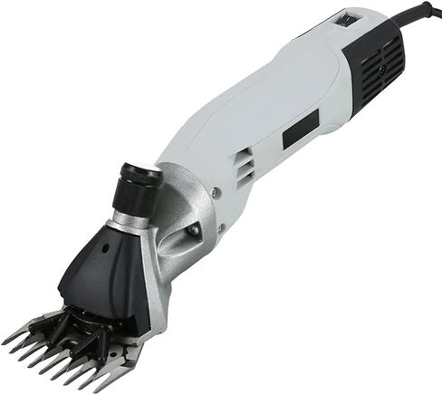 GagalU 900W Electric Sheep Shears Professional 6-Speed Clippers Heavy Duty Sheep Shearing Machine for Sheep Alpacas Llamas and Large Thick Coat Animals in Saudi Arabia