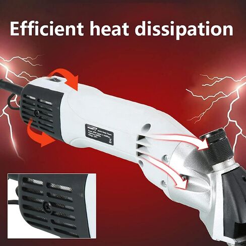 GagalU 900W Electric Sheep Shears Professional 6-Speed Clippers Heavy Duty Sheep Shearing Machine for Sheep Alpacas Llamas and Large Thick Coat Animals in Saudi Arabia