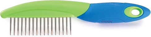 u groom Handled Combs — Easy-to-Use Combs for Grooming Dogs - 17-Tooth Coarse Comb, 7½" in Saudi Arabia