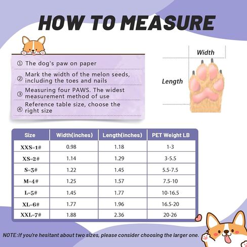 4PCs Dog Boots Dog Shoes Pow Protector for Summer Hot Pavement for Small Medium Dogs Cat with Non-Slip Sole and Reflective Straps(Red,Size 3) in Kuwait