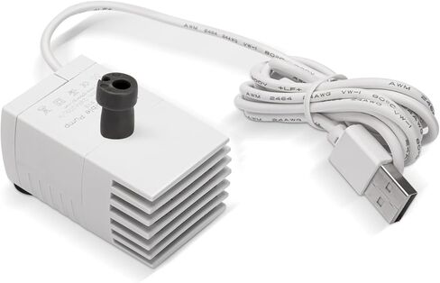 واو بيت مضخة بديلة متوافقة مع نافورة مياه القطط W300 (اصدار 2023) in Kuwait