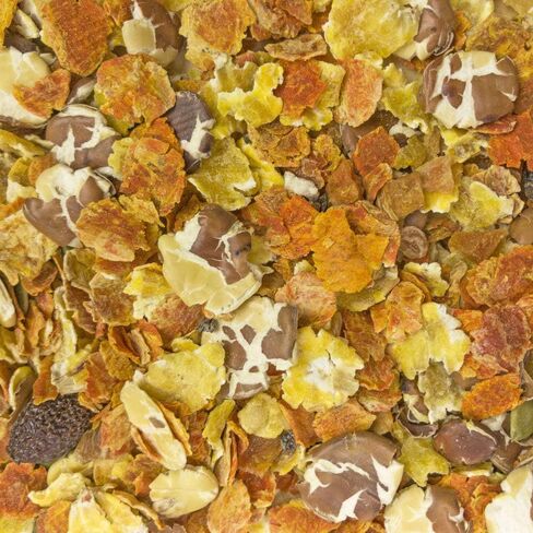 Higgins Sunburst Veggie Garden, 5 Ounces, Gourmet Natural Treats for All Small Animals (2 Pack - 5 Ounces) in Saudi Arabia