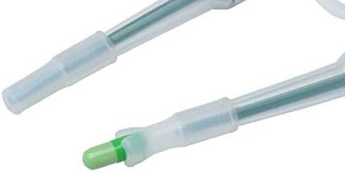 Pet Medicine Feeding Syringe, Oral Syringe and Medicine Dropper for Baby Animals Dental Irrigation Syringe, 2 Pack Disposable Hand Pill/Tablet Syringe for Birds Dogs Cats Pill Shooter Dispenser Tool 1 in Kuwait