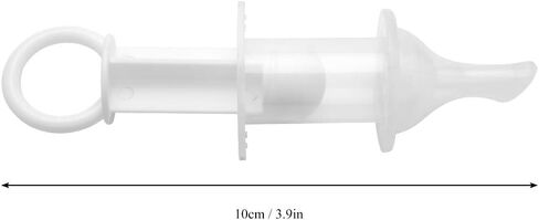 Pssopp Pet Medicine Feeder Pill Oral Syringe Milk Nursing Bottles Syringe Pet Medical Feeding Tool for Dog Puppy Cat Kitten in Saudi Arabia