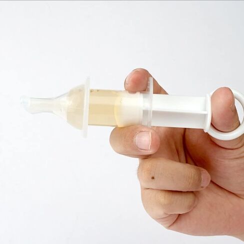 Pssopp Pet Medicine Feeder Pill Oral Syringe Milk Nursing Bottles Syringe Pet Medical Feeding Tool for Dog Puppy Cat Kitten in Saudi Arabia