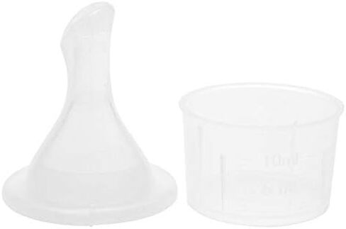 Pssopp Pet Medicine Feeder Pill Oral Syringe Milk Nursing Bottles Syringe Pet Medical Feeding Tool for Dog Puppy Cat Kitten in Saudi Arabia