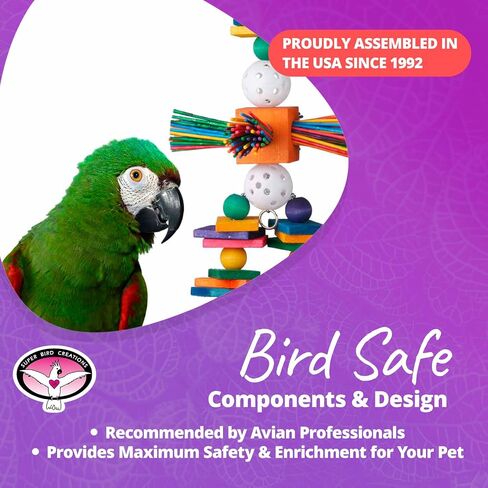 Super Bird للإبداعات 15 من 6 – 1/2-بوصة willy nilly لعبة طائر ، مقاس كبير in Saudi Arabia
