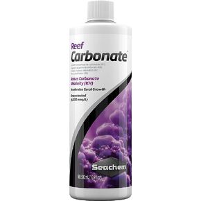 Seachem Reef Carbonate 500ml in Kuwait