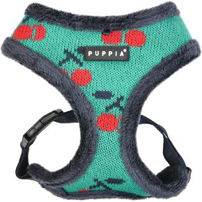 Puppia Harness A - Navy - S