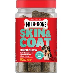 Milk-Bone Calm & Relax Dog Supplement, 60 Soft Chews in Saudi Arabia