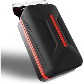 فرشاة تنظيف مغناطيسية قوية من شيرلام، فرشاة تنظيف زجاج حوض السمك، أداة تنظيف خزان الأسماك العائمة، أداة تنظيف حوض السمك 2 في 1 مع منظف ومكشطة [بدون خدش ومضادة للانزلاق] L in Kuwait