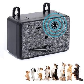 Anti Barking Device, Dog Barking Control Devices with 3 Adjustable Level, Stop Barking Dog Devices Ultrasonic Dog Bark Control, Bark Deterrent Outdoor Neighbors Dog Silencer 50 Ft in Saudi Arabia