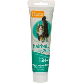 Hartz Hairball Remedy Plus Paste for Cats 2.50 oz(Pack of 6) in Kuwait