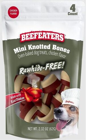 لحم البقر خالي من الجلد الخام مع عظام الدجاج الصغيرة in Kuwait