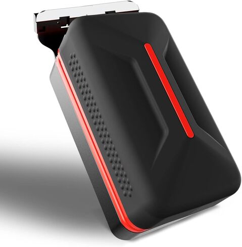 فرشاة تنظيف مغناطيسية قوية من شيرلام، فرشاة تنظيف زجاج حوض السمك، أداة تنظيف خزان الأسماك العائمة، أداة تنظيف حوض السمك 2 في 1 مع منظف ومكشطة [بدون خدش ومضادة للانزلاق] L in Kuwait